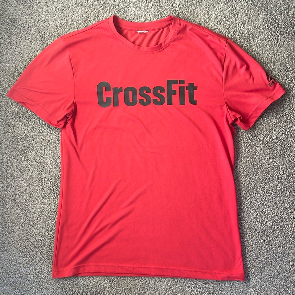 Reebok CrossFit T-Shirt Men’s M